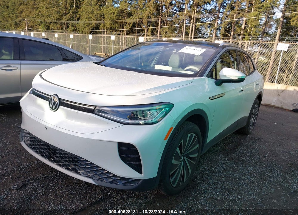 2023 VOLKSWAGEN ID.4 AWD PRO S PLUS VIN: 1V2JNPE83PC021459