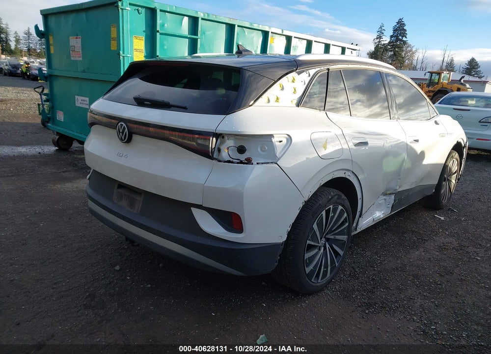 2023 VOLKSWAGEN ID.4 AWD PRO S PLUS VIN: 1V2JNPE83PC021459