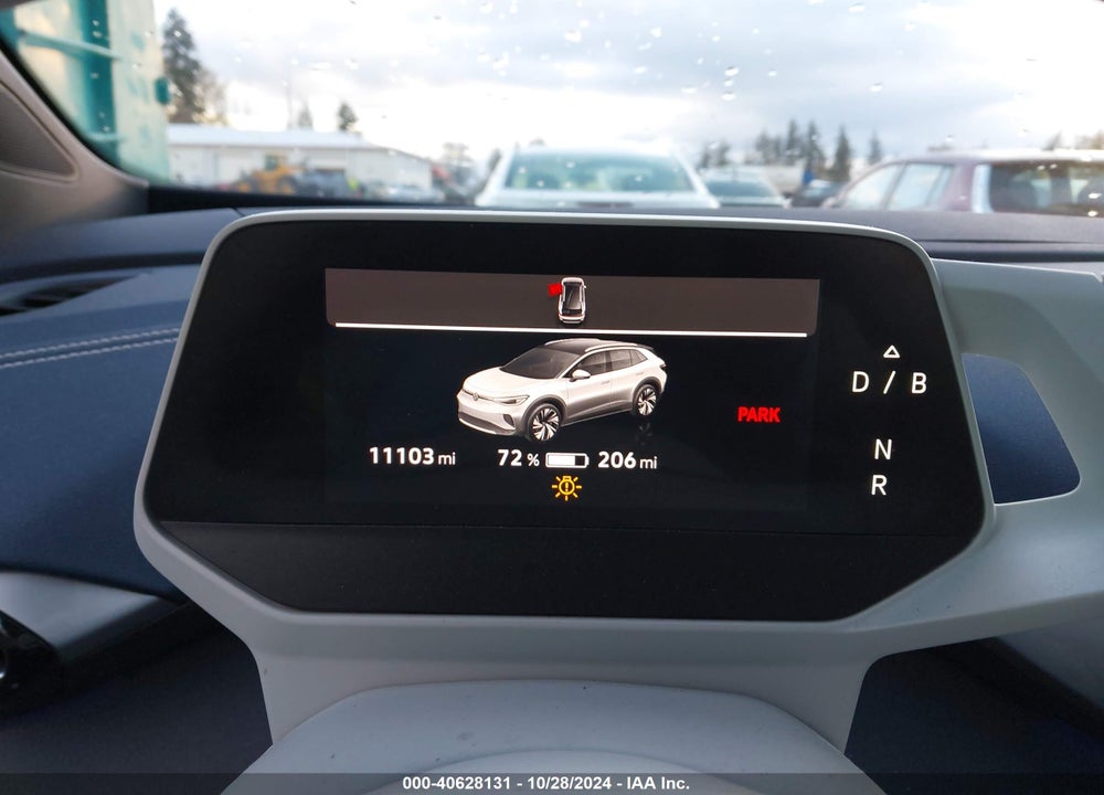2023 VOLKSWAGEN ID.4 AWD PRO S PLUS VIN: 1V2JNPE83PC021459