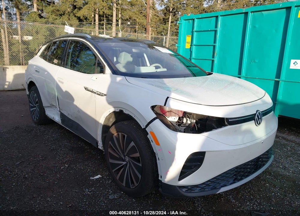2023 VOLKSWAGEN ID.4 AWD PRO S PLUS VIN: 1V2JNPE83PC021459