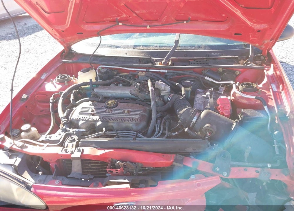 1999 FORD ESCORT SE VIN: 1FAFP13P0XW215198