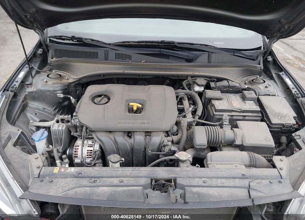 2021 KIA FORTE GT LINE VIN: 3KPF34AD0ME364572