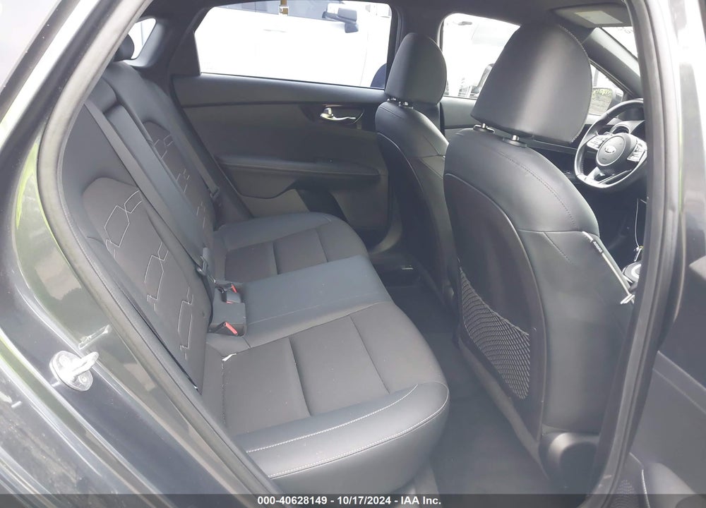 2021 KIA FORTE GT LINE VIN: 3KPF34AD0ME364572