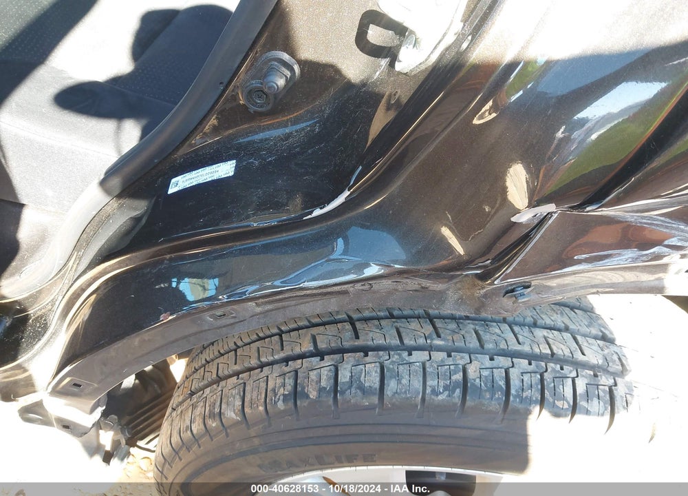 2014 HONDA CR-V EX VIN: 5J6RM4H57EL009894