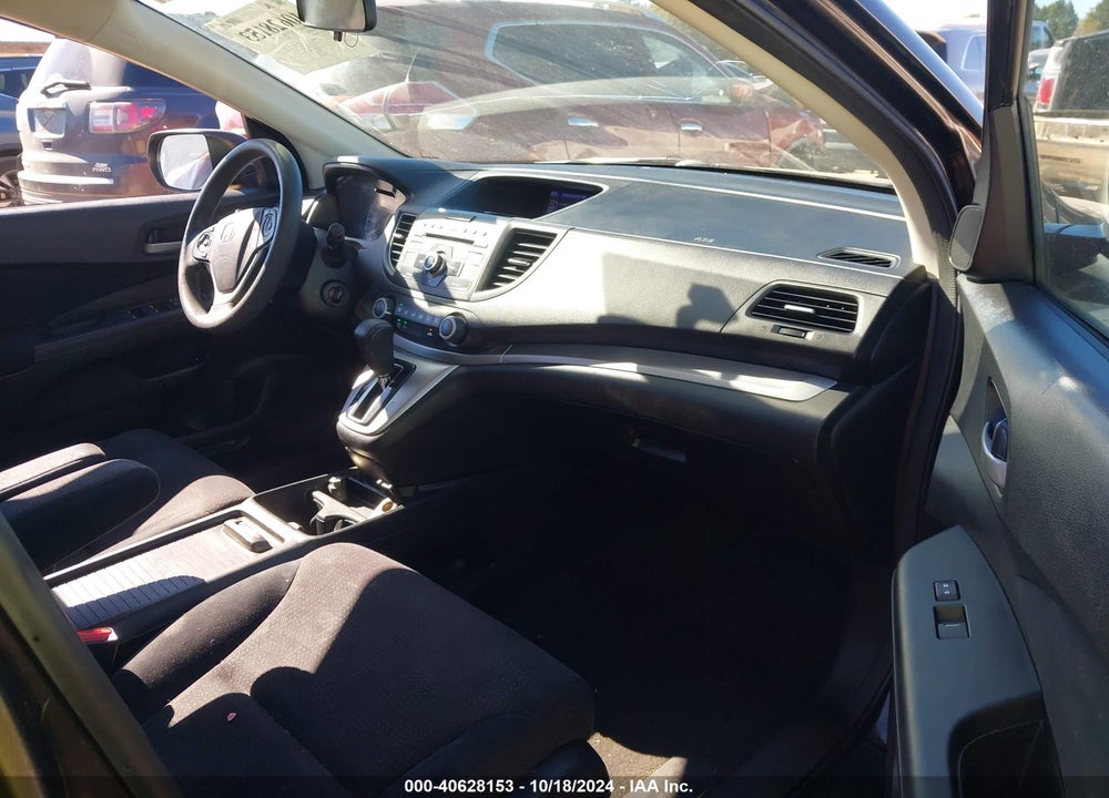 2014 HONDA CR-V EX VIN: 5J6RM4H57EL009894