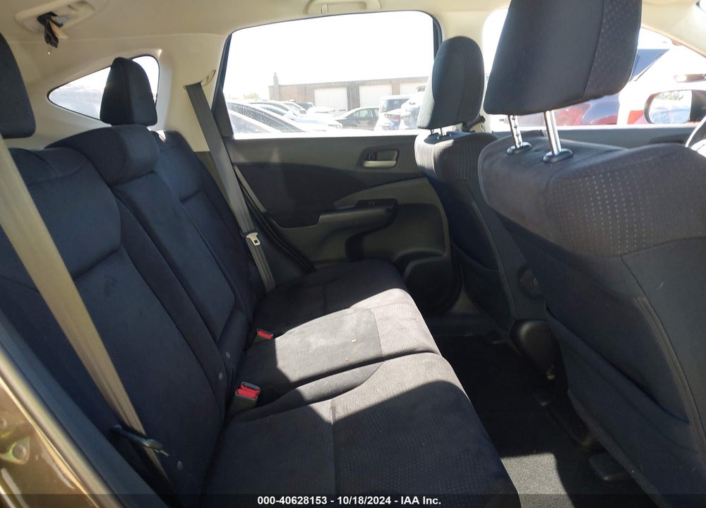2014 HONDA CR-V EX VIN: 5J6RM4H57EL009894
