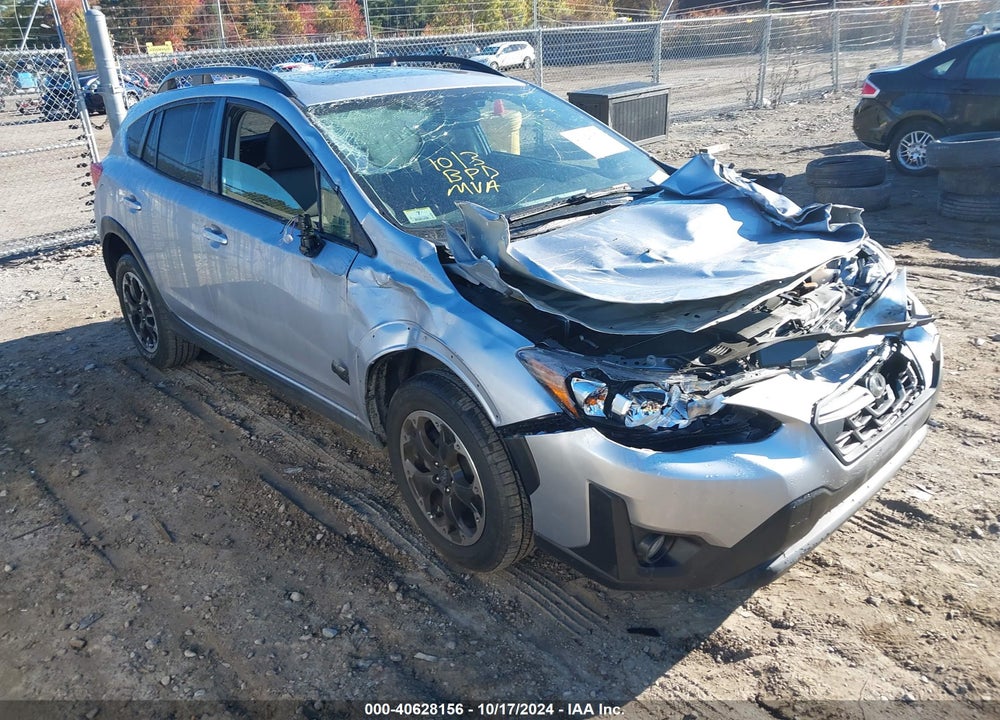 2021 SUBARU CROSSTREK PREMIUM VIN: JF2GTAEC2M8265915