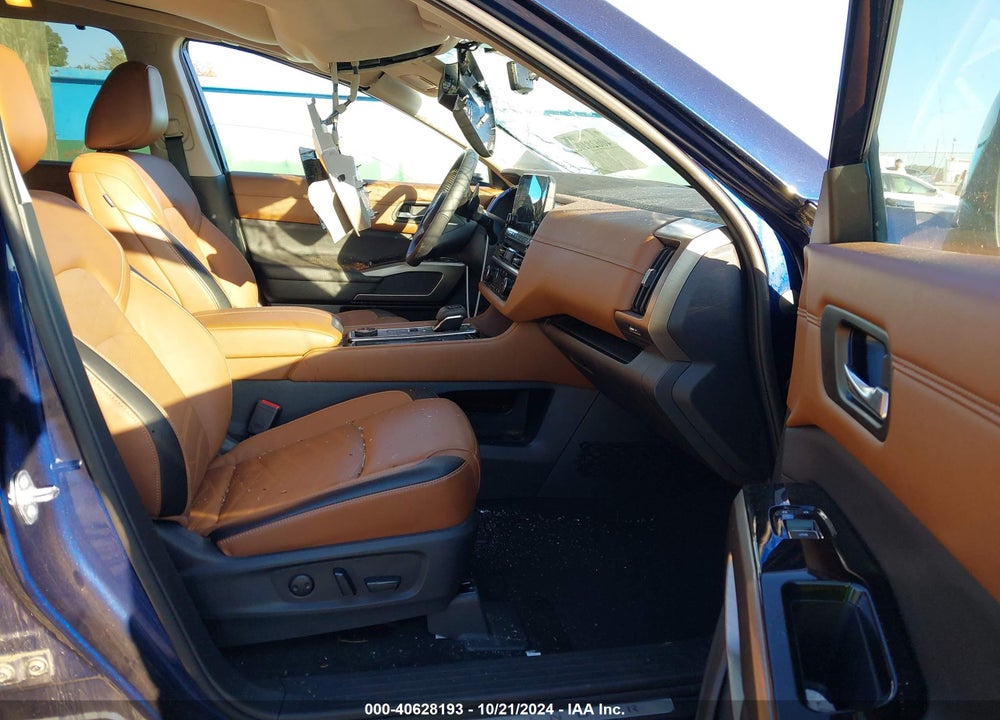 2023 NISSAN PATHFINDER PLATINUM 4WD VIN: 5N1DR3DJ0PC276212