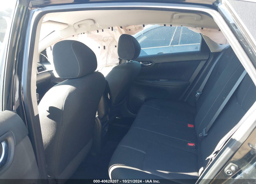 2018 NISSAN SENTRA S VIN: 3N1AB7AP2JY234248