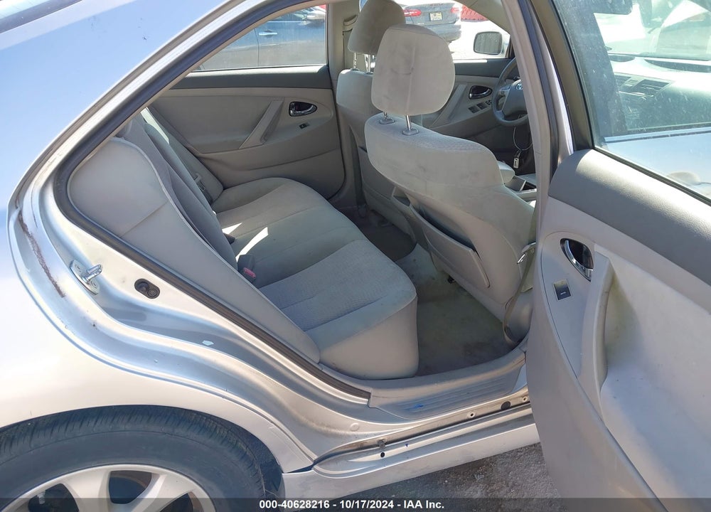 2011 TOYOTA CAMRY LE VIN: 4T1BF3EK4BU173000