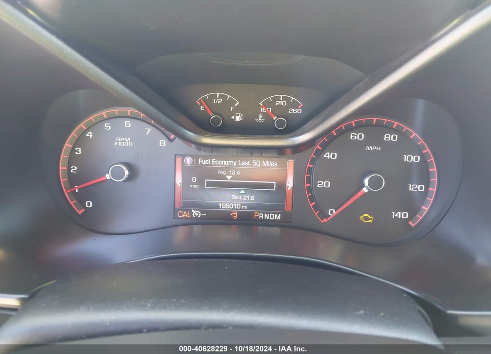 2015 GMC CANYON SLE VIN: 1GTG6BE33F1191654