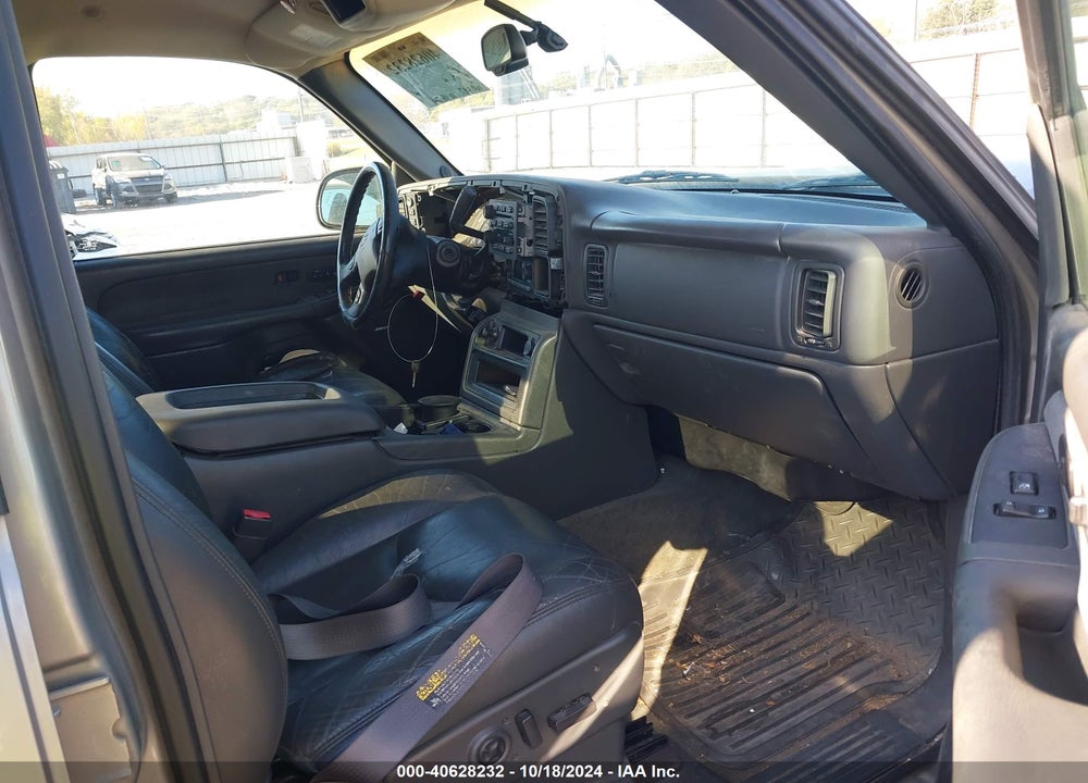 2003 CHEVROLET SILVERADO 1500HD LT VIN: 1GCGK13U13F189644