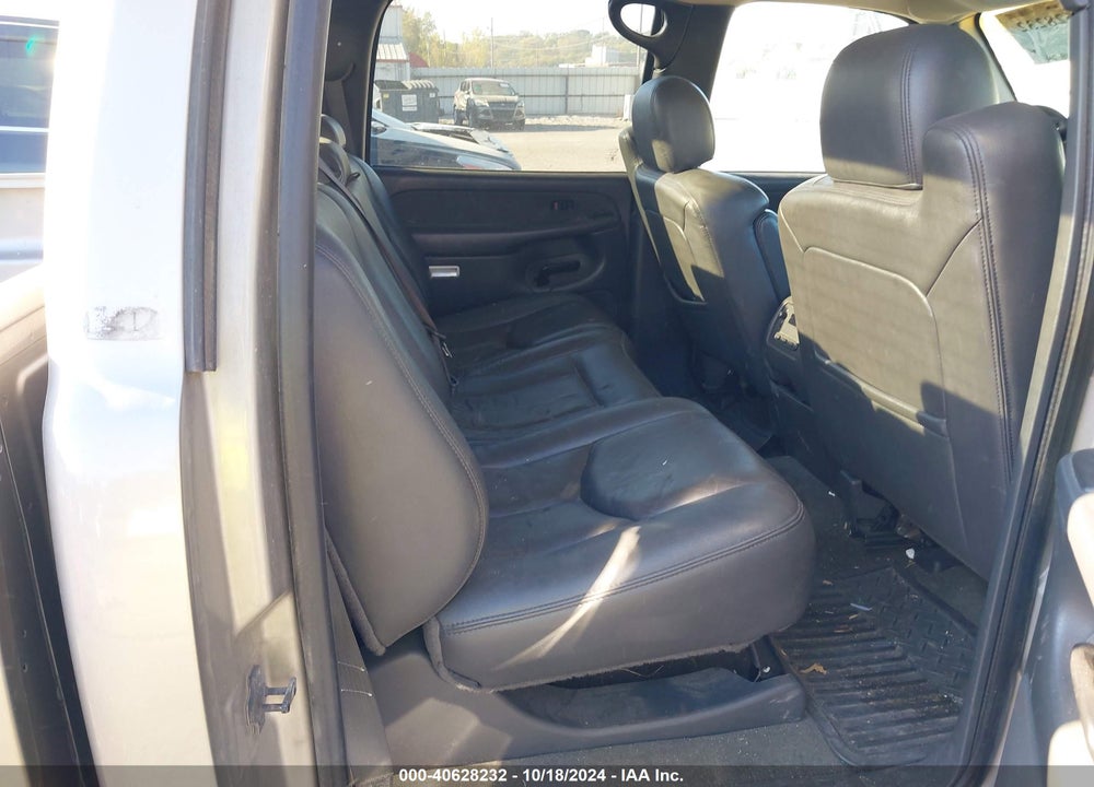 2003 CHEVROLET SILVERADO 1500HD LT VIN: 1GCGK13U13F189644
