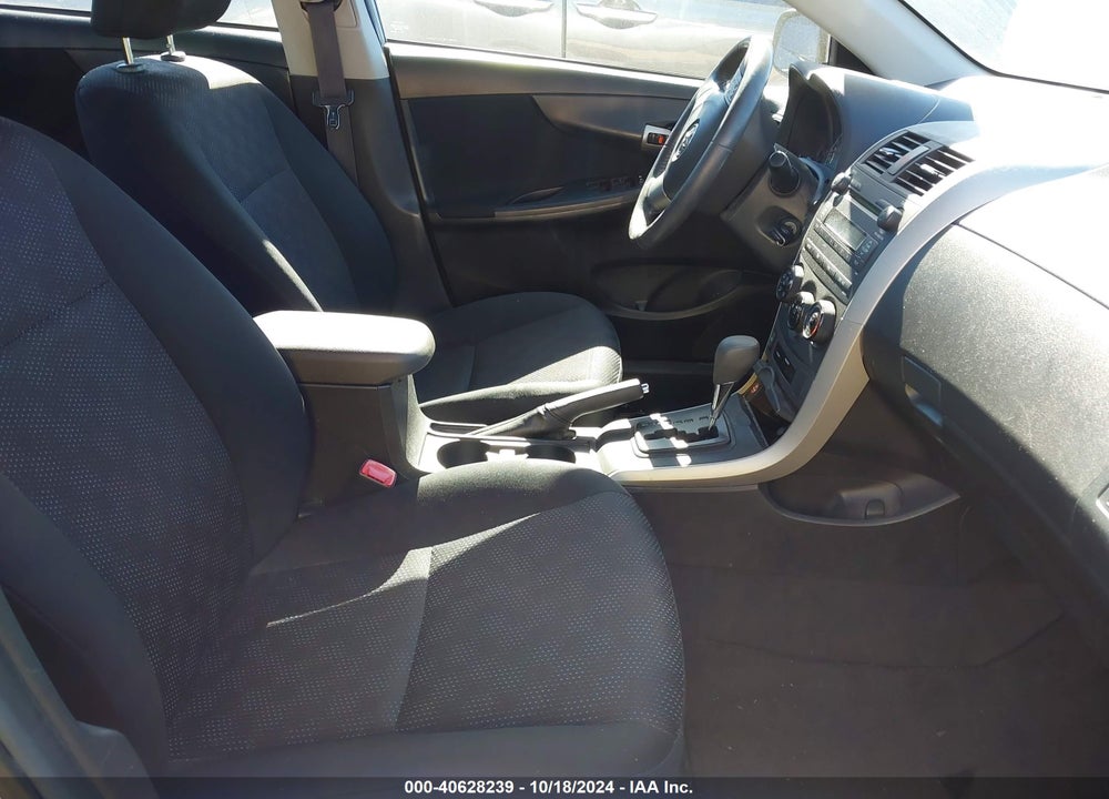 2009 TOYOTA COROLLA S VIN: 1NXBU40E79Z116880