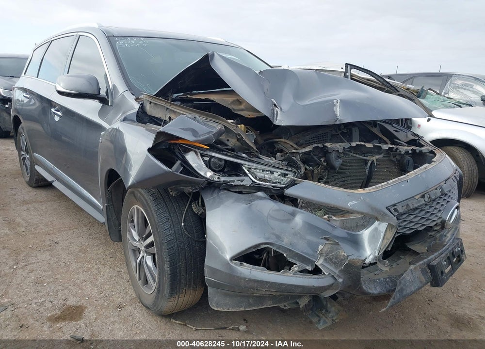 2017 INFINITI QX60 VIN: 5N1DL0MM0HC501451