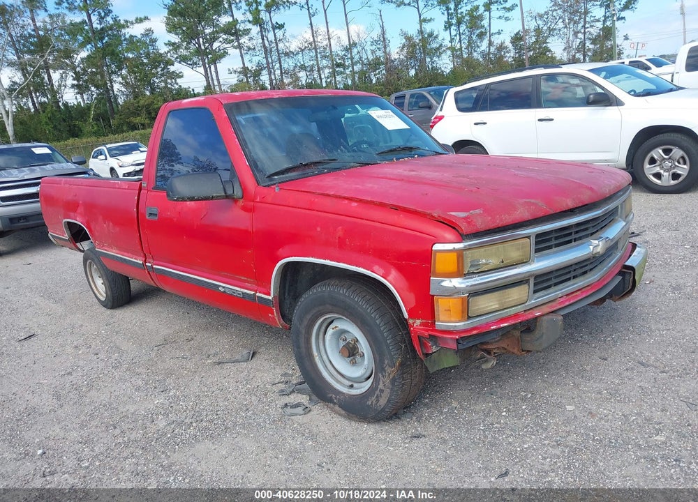 1995 CHEVROLET GMT-400 C1500 VIN: 1GCEC14H1SZ140057