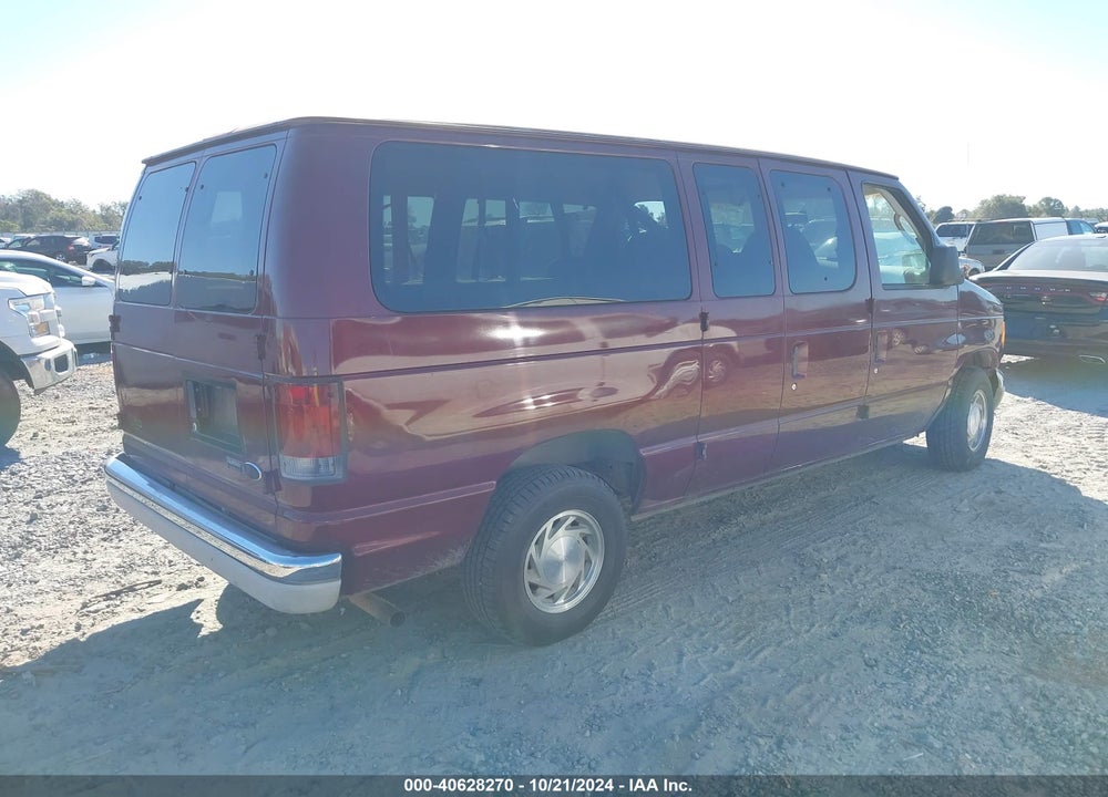2003 FORD E-150 CHATEAU/XL/XLT VIN: 1FMRE11W13HC02025