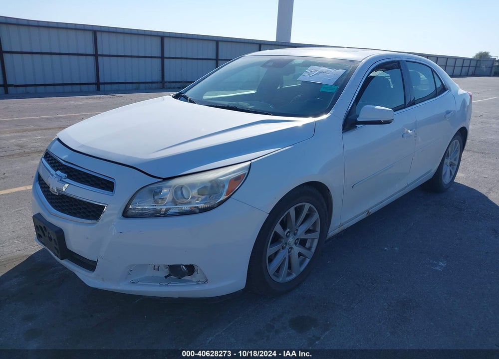 2013 CHEVROLET MALIBU 2LT VIN: 1G11E5SA5DF189345