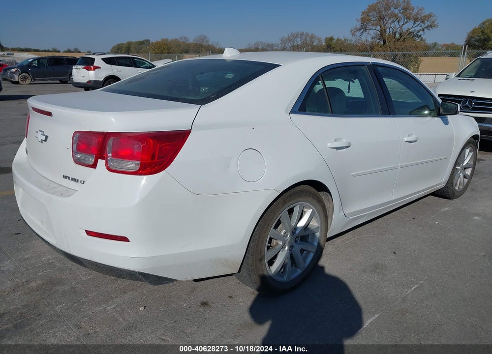 2013 CHEVROLET MALIBU 2LT VIN: 1G11E5SA5DF189345