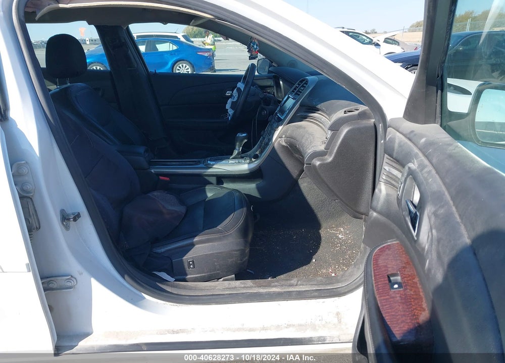 2013 CHEVROLET MALIBU 2LT VIN: 1G11E5SA5DF189345