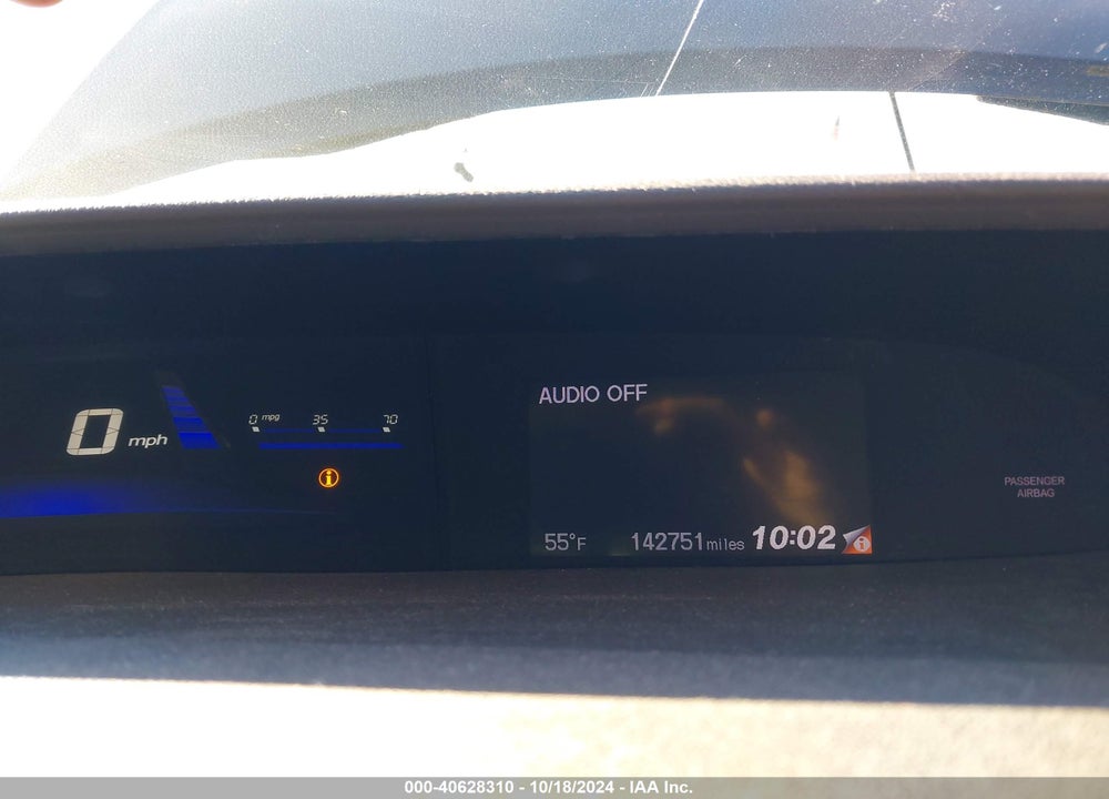 2015 HONDA CIVIC LX VIN: 19XFB2F55FE281733