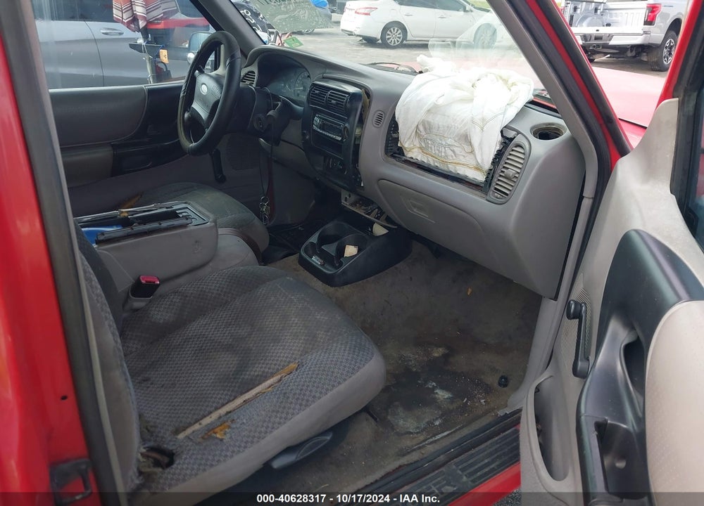 1998 FORD RANGER SUPER CAB VIN: 1FTYR14U2WPB03559