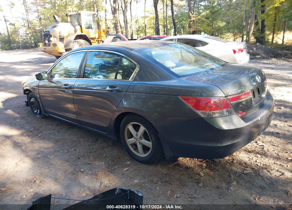 2011 HONDA ACCORD 2.4 LX VIN: 1HGCP2F31BA020052