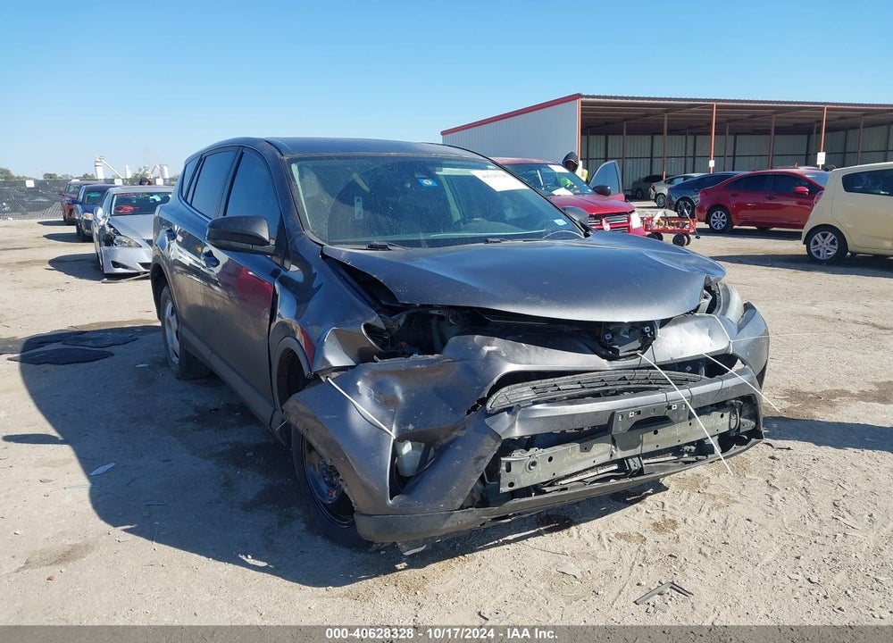 2017 TOYOTA RAV4 LE VIN: 2T3ZFREV3HW404562