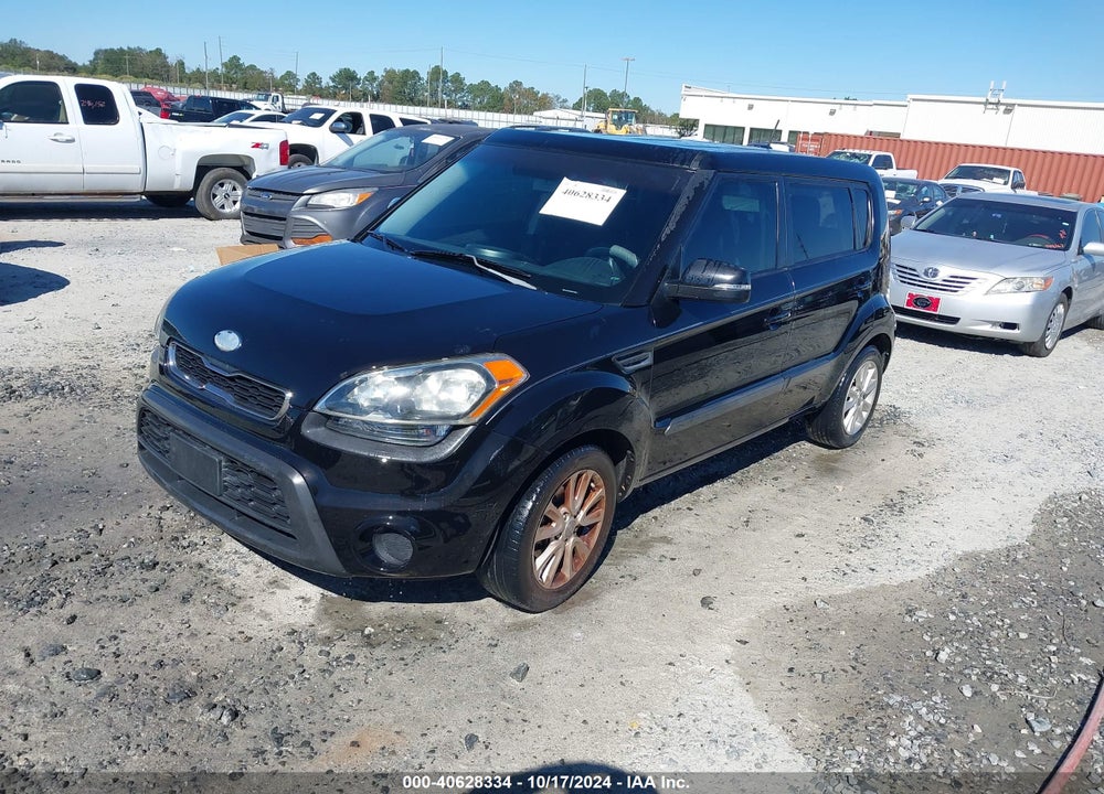 2013 KIA SOUL VIN: KNDJT2A68D7570853