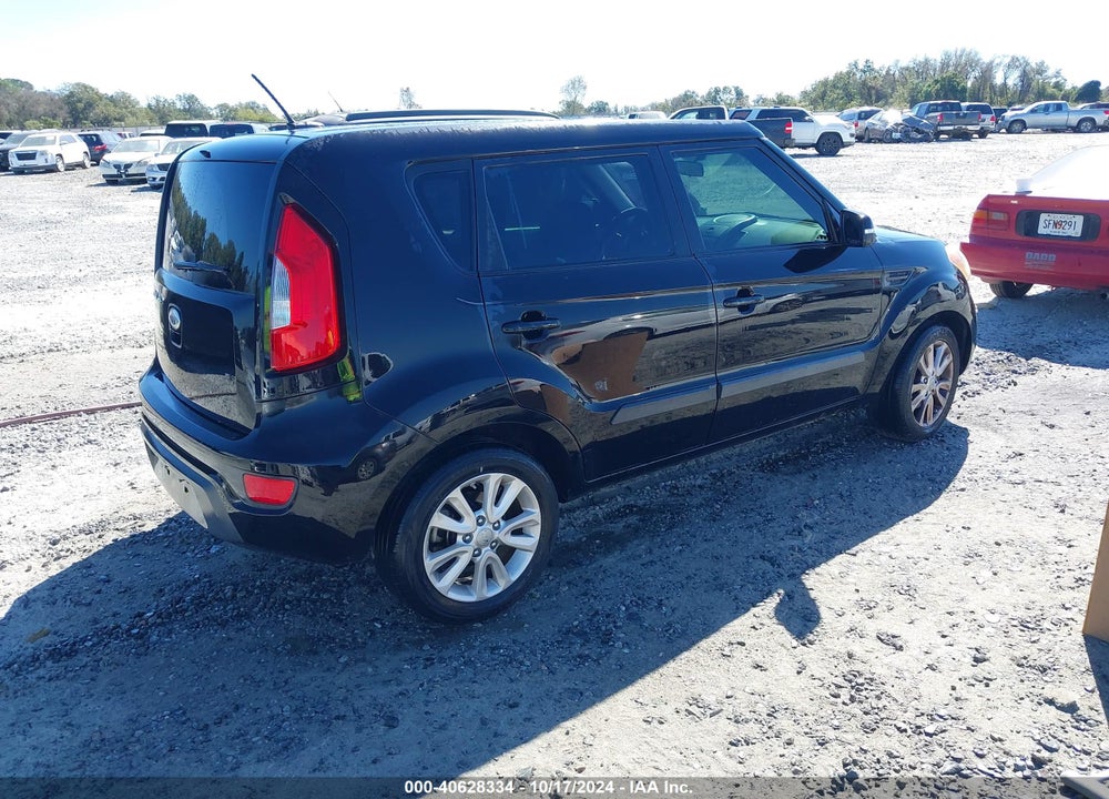 2013 KIA SOUL VIN: KNDJT2A68D7570853
