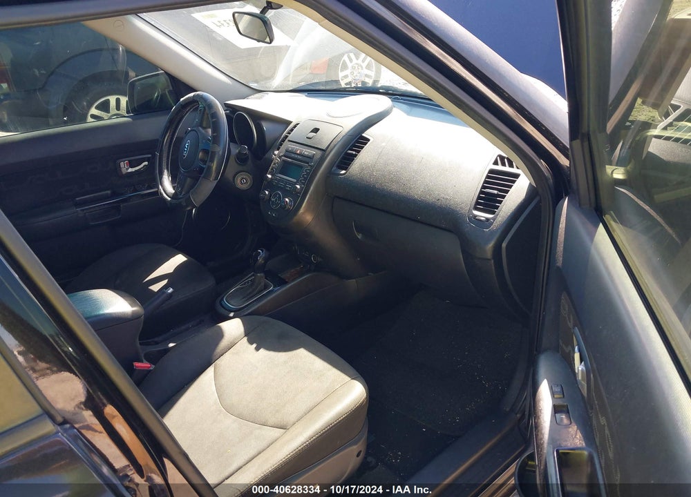 2013 KIA SOUL VIN: KNDJT2A68D7570853