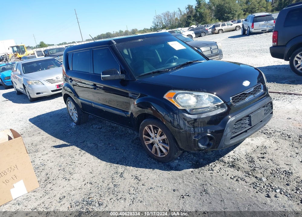 2013 KIA SOUL VIN: KNDJT2A68D7570853