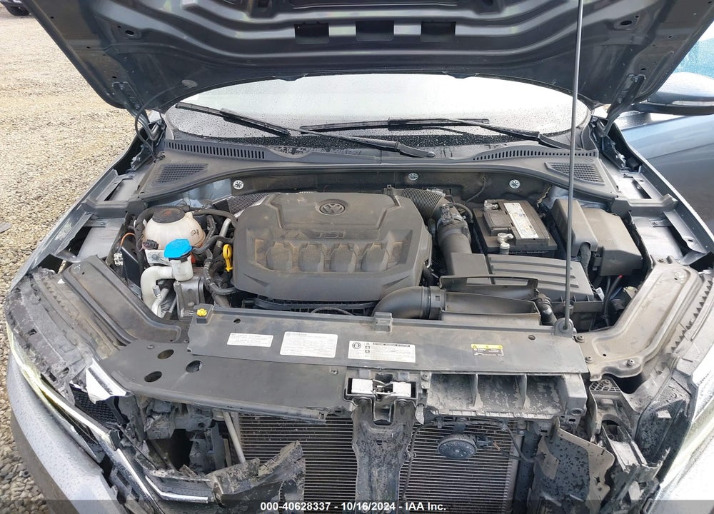 2020 VOLKSWAGEN PASSAT 2.0T SE VIN: 1VWSA7A36LC007252