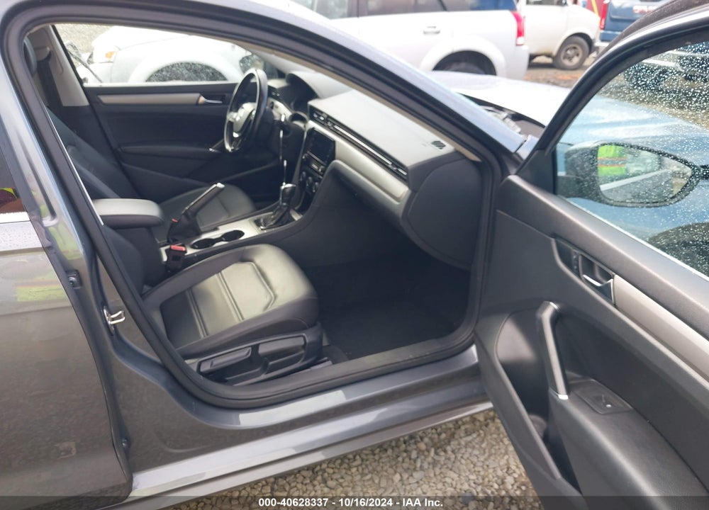 2020 VOLKSWAGEN PASSAT 2.0T SE VIN: 1VWSA7A36LC007252