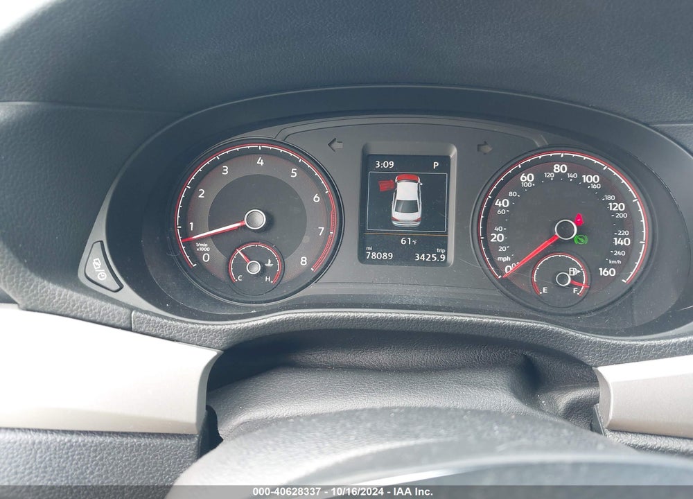 2020 VOLKSWAGEN PASSAT 2.0T SE VIN: 1VWSA7A36LC007252