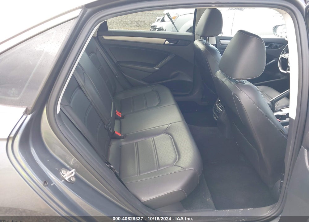 2020 VOLKSWAGEN PASSAT 2.0T SE VIN: 1VWSA7A36LC007252