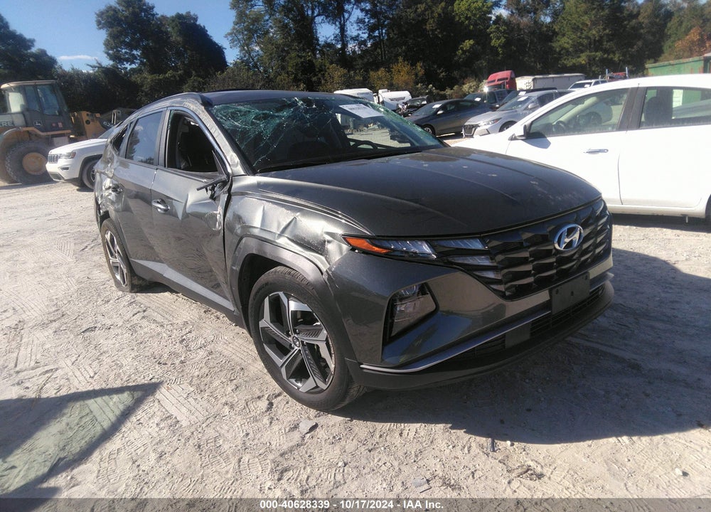 2023 HYUNDAI TUCSON SEL VIN: 5NMJF3AE4PH250494