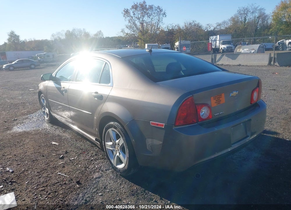 2011 CHEVROLET MALIBU VIN: 1G1ZB5E10BF343948