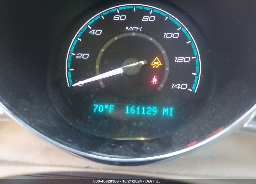 2011 CHEVROLET MALIBU VIN: 1G1ZB5E10BF343948