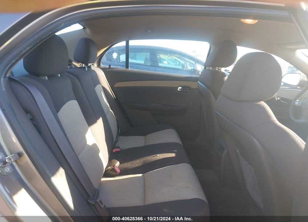 2011 CHEVROLET MALIBU VIN: 1G1ZB5E10BF343948