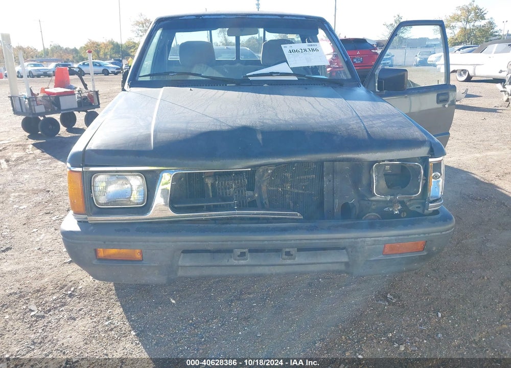 1994 MITSUBISHI MIGHTY MAX VIN: JA7LS21G4RP006996
