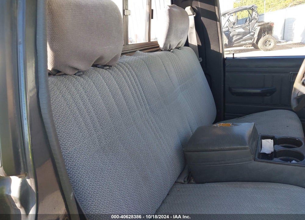 1994 MITSUBISHI MIGHTY MAX VIN: JA7LS21G4RP006996