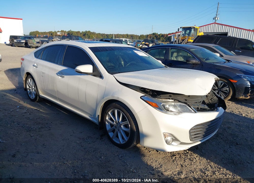 2015 TOYOTA AVALON LIMITED VIN: 4T1BK1EB5FU141047