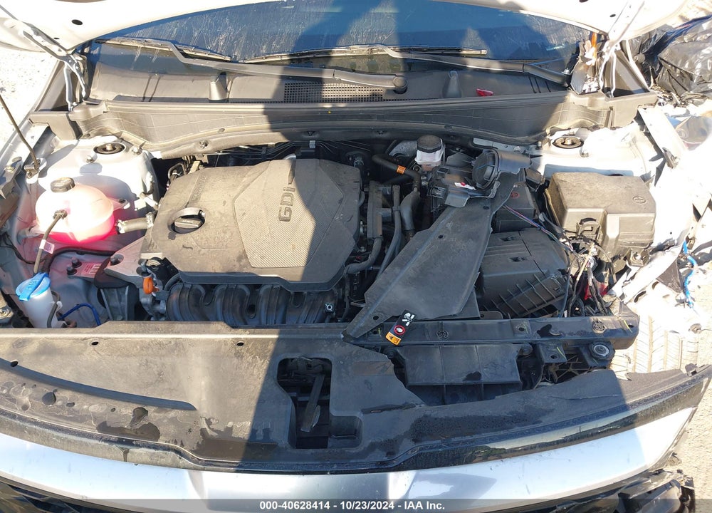 2023 KIA SPORTAGE SX PRESTIGE VIN: 5XYK53AF9PG066775