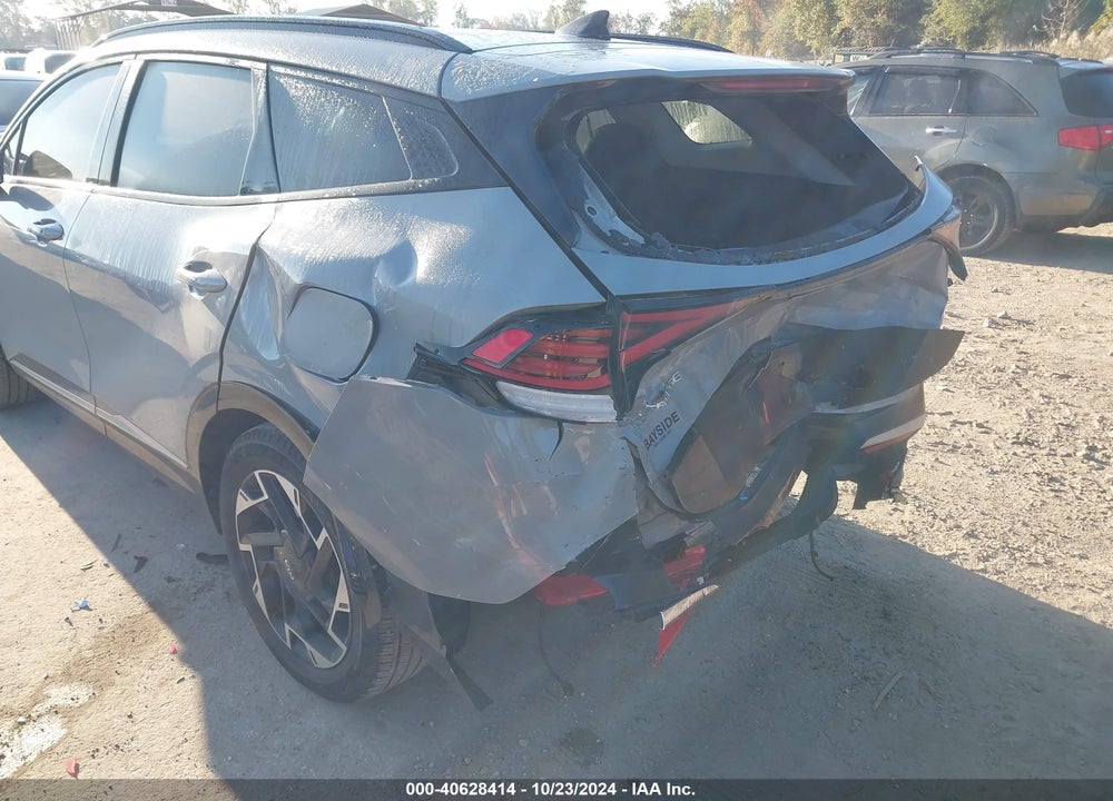 2023 KIA SPORTAGE SX PRESTIGE VIN: 5XYK53AF9PG066775