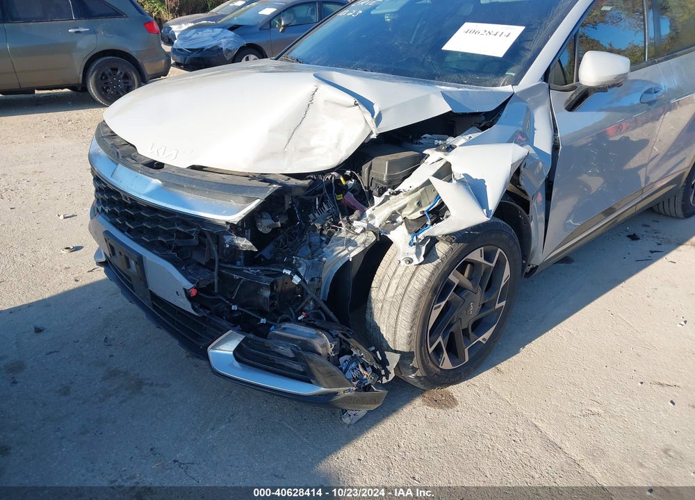 2023 KIA SPORTAGE SX PRESTIGE VIN: 5XYK53AF9PG066775