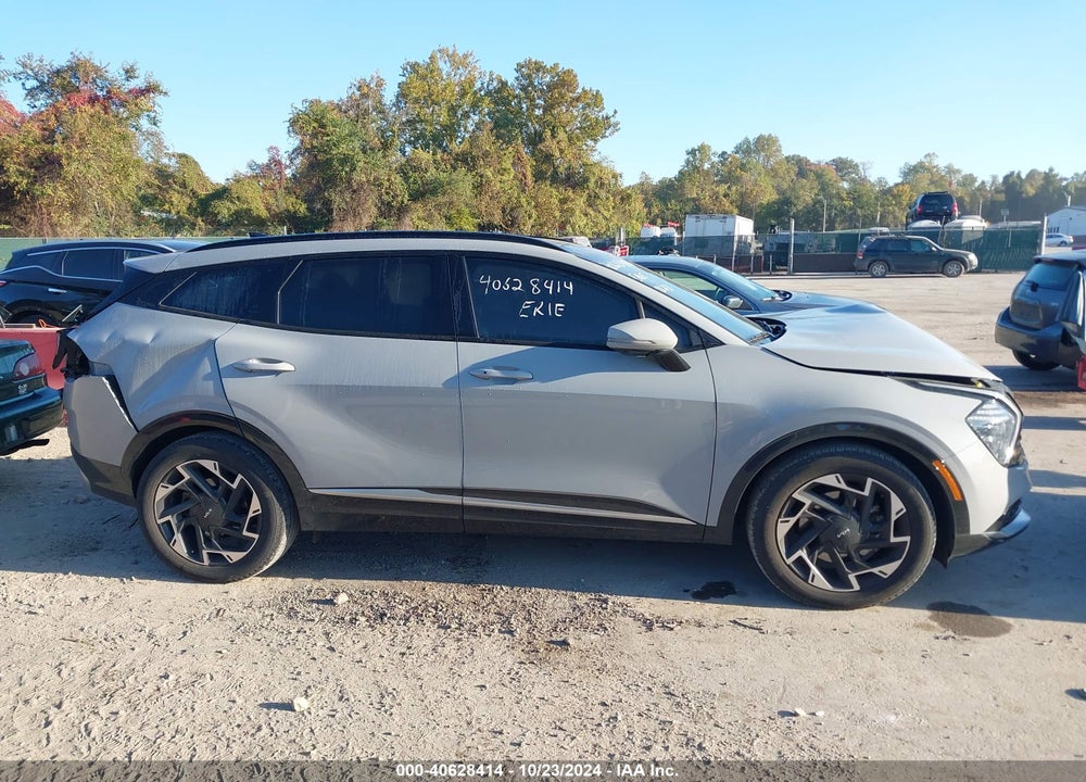 2023 KIA SPORTAGE SX PRESTIGE VIN: 5XYK53AF9PG066775