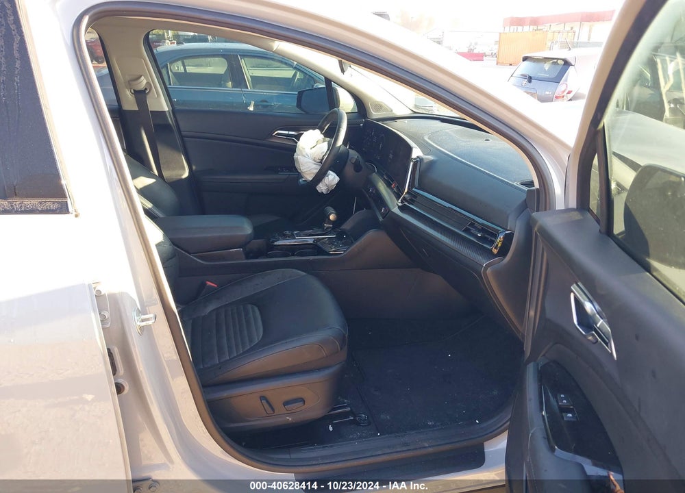 2023 KIA SPORTAGE SX PRESTIGE VIN: 5XYK53AF9PG066775