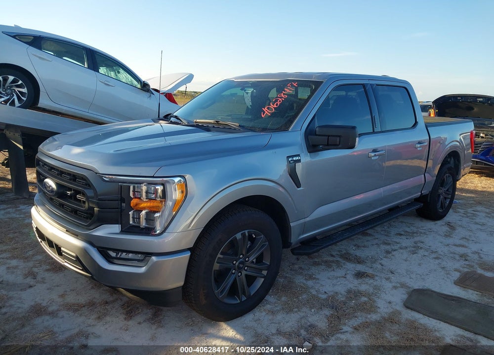 2023 FORD F-150 XLT VIN: 1FTEW1CP6PKF90271