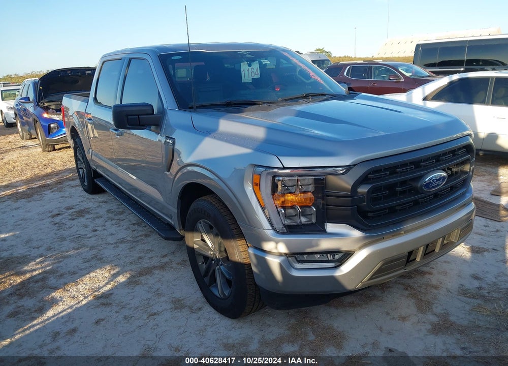 2023 FORD F-150 XLT VIN: 1FTEW1CP6PKF90271